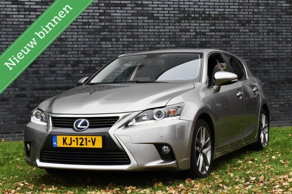 Lexus CT - Afbeelding 3 van 30