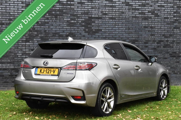 Lexus CT - Afbeelding 4 van 30
