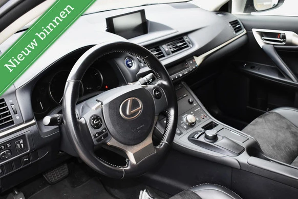 Lexus CT - Afbeelding 5 van 30
