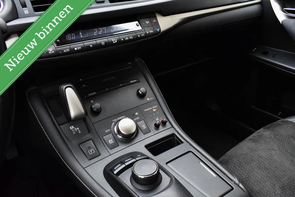 Lexus CT - Afbeelding 7 van 30