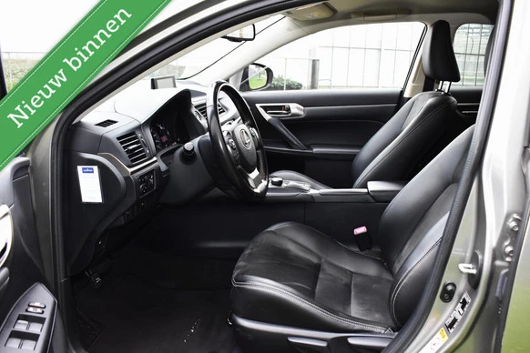 Lexus CT - Afbeelding 8 van 30