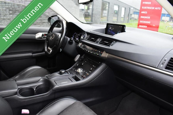 Lexus CT - Afbeelding 10 van 30