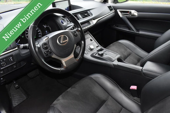Lexus CT - Afbeelding 12 van 30