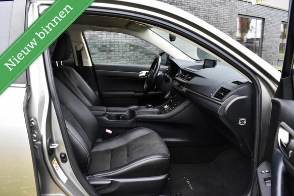 Lexus CT - Afbeelding 13 van 30