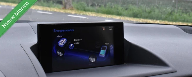 Lexus CT - Afbeelding 15 van 30