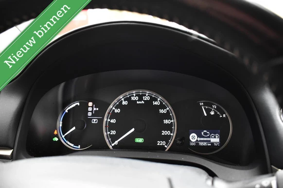 Lexus CT - Afbeelding 16 van 30