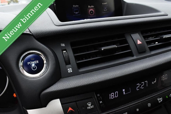 Lexus CT - Afbeelding 17 van 30