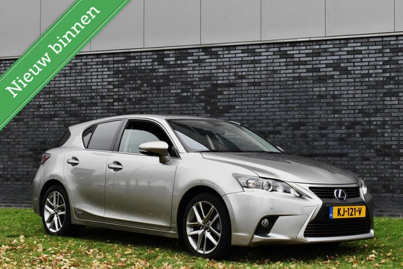 Lexus CT - Afbeelding 19 van 30