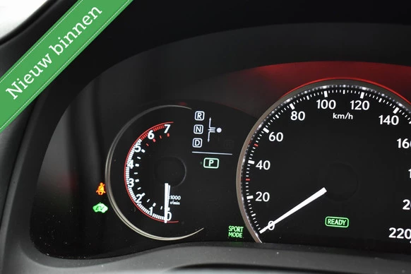 Lexus CT - Afbeelding 21 van 30