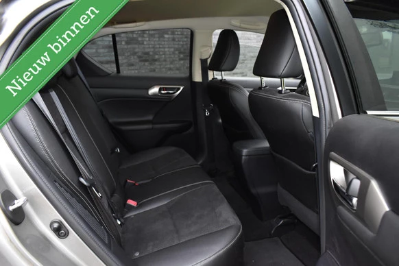 Lexus CT - Afbeelding 22 van 30