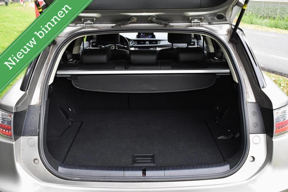 Lexus CT - Afbeelding 23 van 30