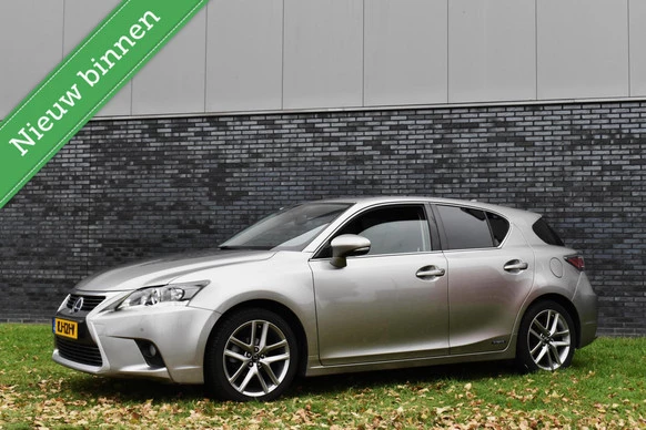 Lexus CT - Afbeelding 26 van 30