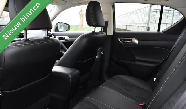 Lexus CT - Afbeelding 27 van 30