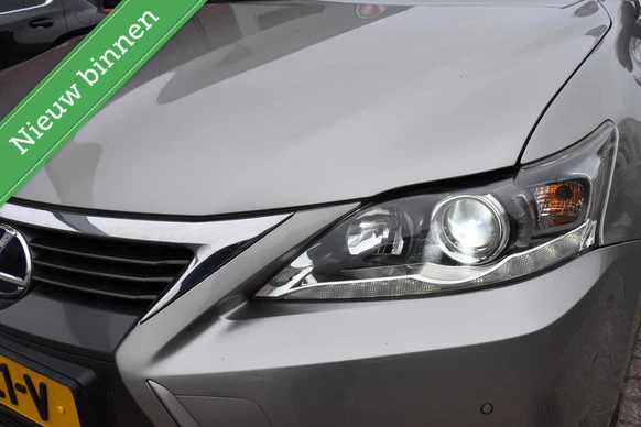 Lexus CT - Afbeelding 28 van 30