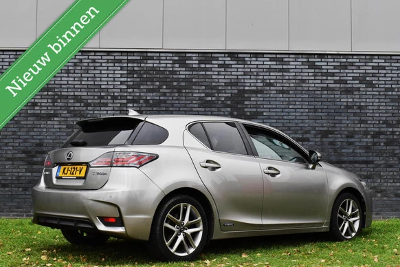 Lexus CT - Afbeelding 29 van 30