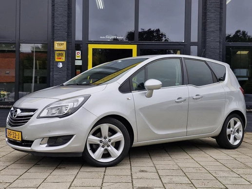 Opel Meriva - Afbeelding 1 van 28