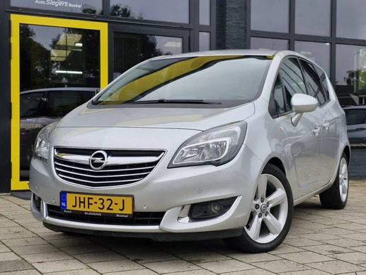 Opel Meriva - Afbeelding 2 van 28