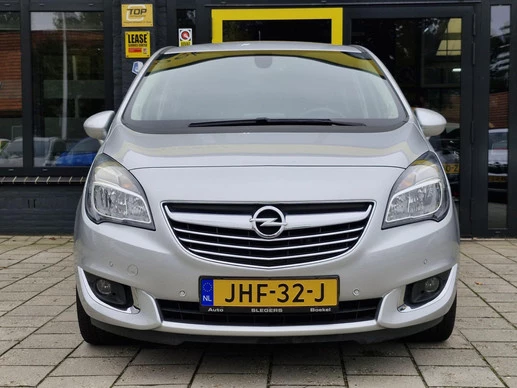 Opel Meriva - Afbeelding 3 van 28