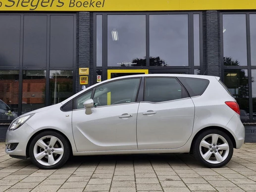 Opel Meriva - Afbeelding 4 van 28