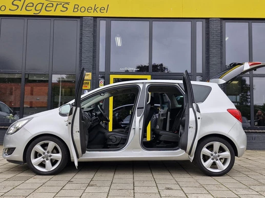 Opel Meriva - Afbeelding 5 van 28