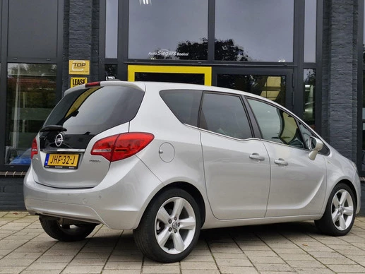 Opel Meriva - Afbeelding 6 van 28