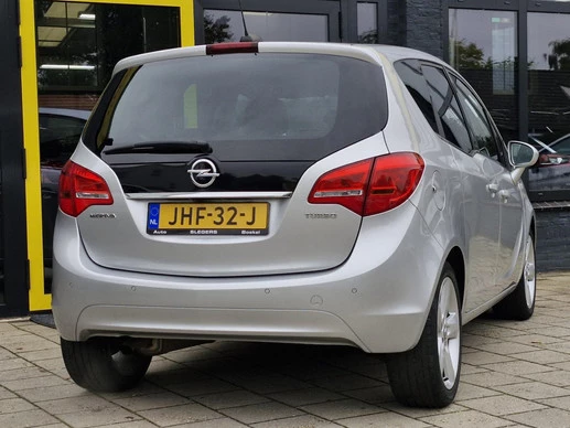 Opel Meriva - Afbeelding 7 van 28