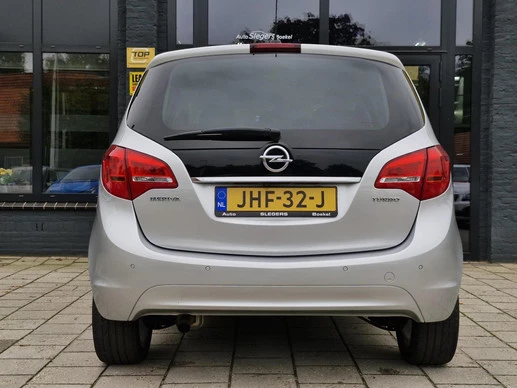 Opel Meriva - Afbeelding 8 van 28