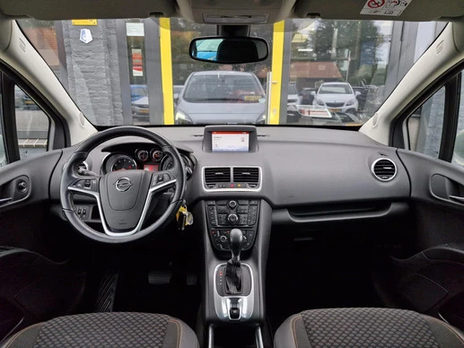 Opel Meriva - Afbeelding 11 van 28