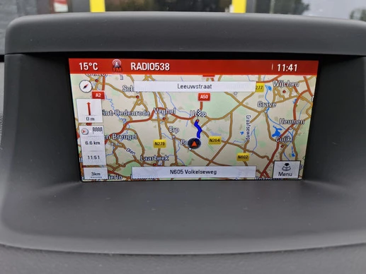 Opel Meriva - Afbeelding 14 van 28