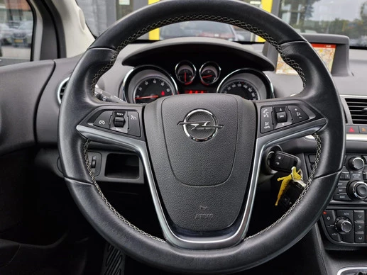 Opel Meriva - Afbeelding 18 van 28