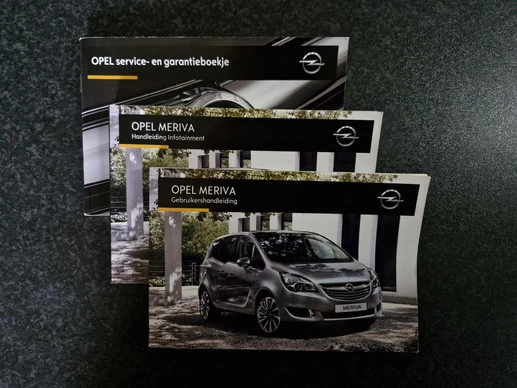 Opel Meriva - Afbeelding 28 van 28