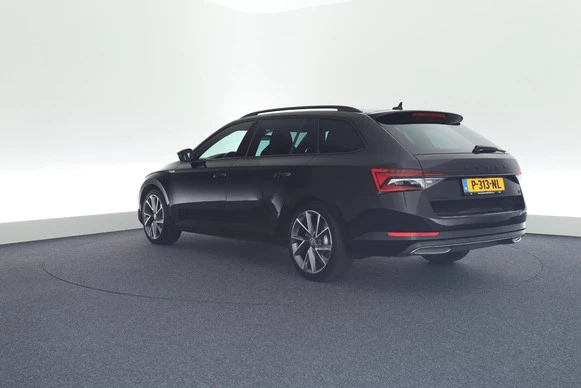 Škoda Superb - Afbeelding 8 van 30