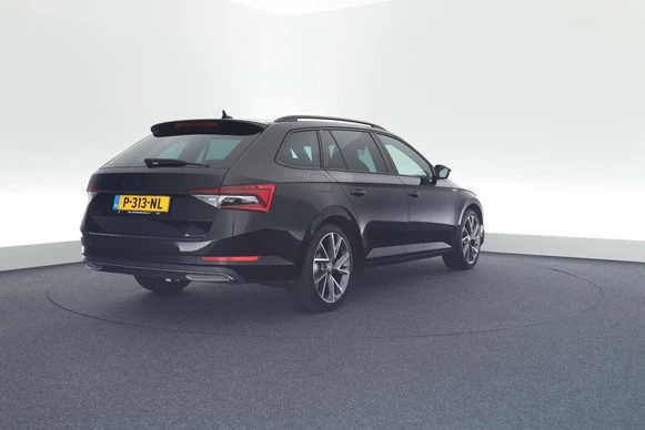 Škoda Superb - Afbeelding 9 van 30