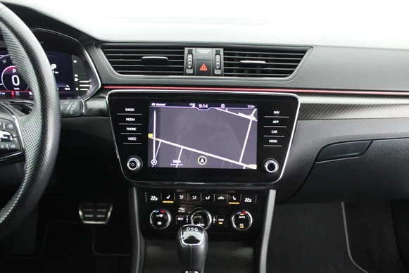 Škoda Superb - Afbeelding 17 van 30