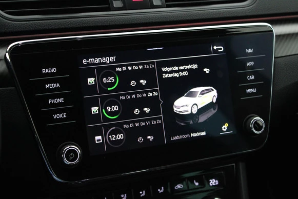 Škoda Superb - Afbeelding 25 van 30