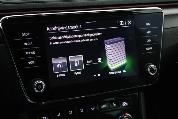 Škoda Superb - Afbeelding 26 van 30