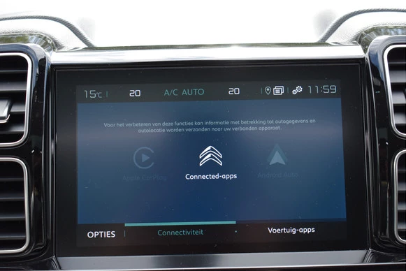 Citroën C5 Aircross - Afbeelding 16 van 30
