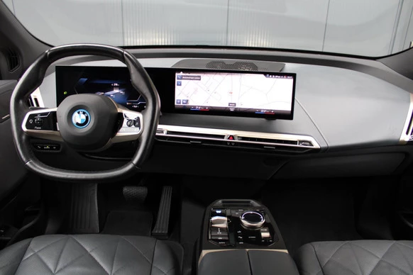 BMW iX - Afbeelding 3 van 30