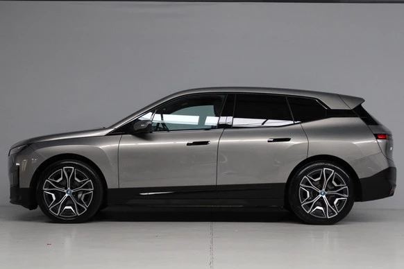BMW iX - Afbeelding 9 van 30