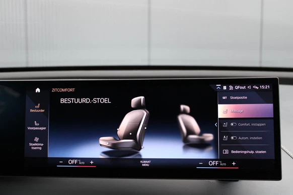 BMW iX - Afbeelding 14 van 30