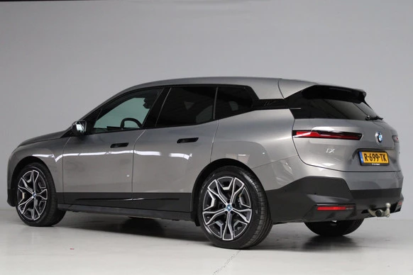 BMW iX - Afbeelding 16 van 30