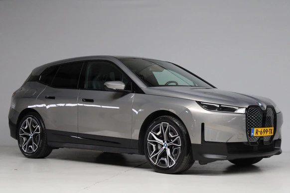 BMW iX - Afbeelding 17 van 30