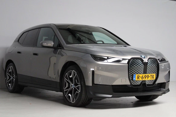 BMW iX - Afbeelding 27 van 30
