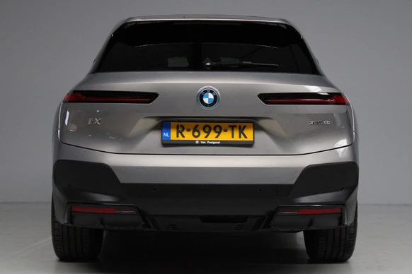 BMW iX - Afbeelding 29 van 30