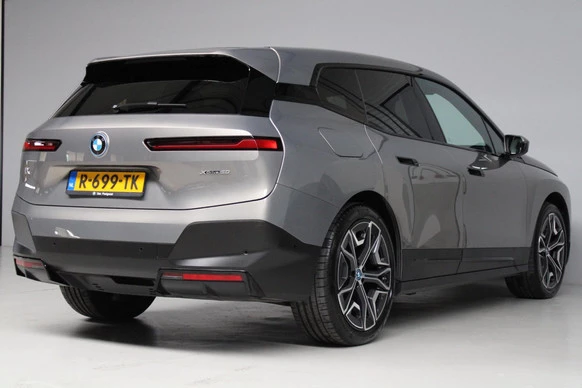 BMW iX - Afbeelding 30 van 30