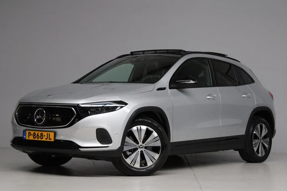 Mercedes-Benz EQA - Afbeelding 1 van 30