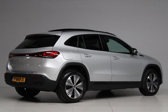 Mercedes-Benz EQA - Afbeelding 2 van 30