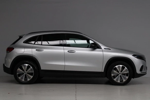 Mercedes-Benz EQA - Afbeelding 10 van 30