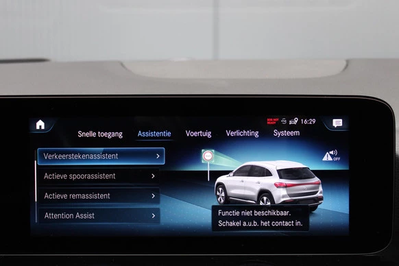 Mercedes-Benz EQA - Afbeelding 14 van 30