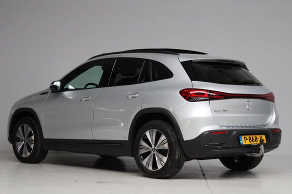 Mercedes-Benz EQA - Afbeelding 16 van 30